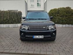 Schwarz Gebraucht 2013 Land Rover Range Rover HSE SUV | 16.999 € (Superpreis)