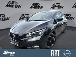 Schwarz Gebraucht 2022 Nissan Leaf Kleinwagen | 16.970 € (Etwas zu teuer)