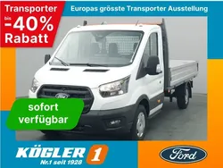 Weiß (weiss) Neu 2024 Ford Transit Trend Van / Kleinbus | 39.835 € (Guter Preis)