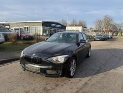 Schwarz Gebraucht 2013 BMW 114 Comfort Edition Kleinwagen | 3.699 € (Superpreis)