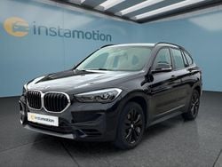Schwarz Gebraucht 2020 BMW X1 SUV | 27.899 € (Teuer)