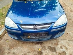 Blau Gebraucht 2004 Opel Corsa Enjoy Limousine | 1.550 € (Guter Preis)