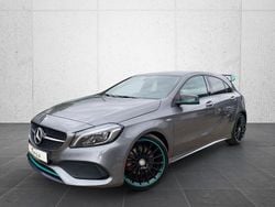 Grau Gebraucht 2016 Mercedes A250 Motorsport Edition Limousine | 17.999 € (Fairer Preis)