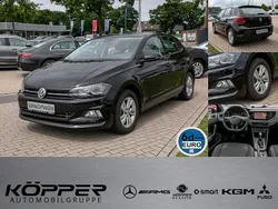 Schwarz Gebraucht 2019 VW Polo Comfortline Kleinwagen | 15.555 € (Guter Preis)