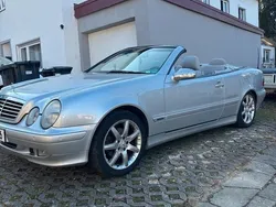Silber Gebraucht 1999 Mercedes CLK200 Elegance Cabrio | 4.999 € (Superpreis)