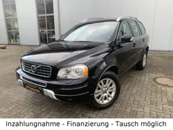 Schwarz Gebraucht 2013 Volvo XC90 Momentum SUV | 15.450 € (Fairer Preis)