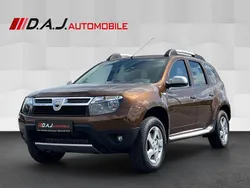 Braun Gebraucht 2010 Dacia Duster Prestige SUV | 8.990 € (Fairer Preis)