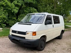 Weiß Gebraucht 1997 VW T4 Van | 10.900 €