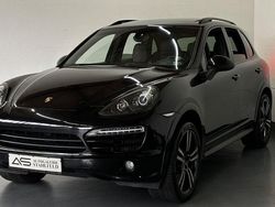 Schwarz Gebraucht 2014 Porsche Cayenne SUV | 21.999 € (Fairer Preis)