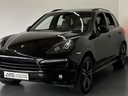 Schwarz Gebraucht 2014 Porsche Cayenne SUV | 22.499 € (Fairer Preis)