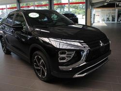 Schwarz Gebraucht 2022 Mitsubishi Outlander P-HEV Limousine | 21.790 € (Fairer Preis)