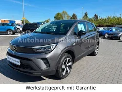Grau Gebraucht 2021 Opel Crossland SUV | 16.990 € (Fairer Preis)