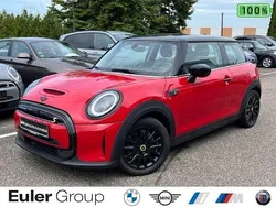 Rot Gebraucht 2022 Mini Cooper SE Kleinwagen | 17.877 € (Fairer Preis)