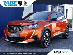 Orange Gebraucht 2023 Peugeot 2008 Allure SUV | 20.950 € (Guter Preis)