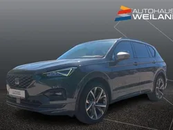 Dolphin gray Gebraucht 2022 Seat Tarraco 4Drive SUV | 28.900 € (Guter Preis)