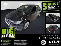 Mitternachtsschwarz Gebraucht 2020 Seat Ibiza FR Limousine | 14.475 € (Fairer Preis)