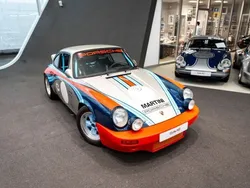 Martini design edition Gebraucht 1981 Porsche 911SC Edition Coupé | 103.911 €