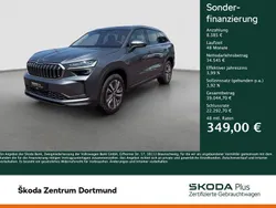 Grau Gebraucht 2024 Skoda Kodiaq Selection SUV | 42.869 € (Superpreis)
