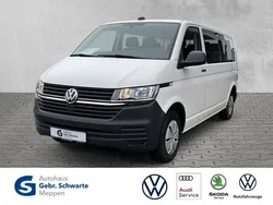 Weiß Gebraucht 2024 VW T6.1 Van | 37.990 € (Fairer Preis)
