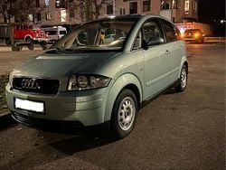 Silber Gebraucht 2001 Audi A2 Kleinwagen | 2.200 € (Superpreis)