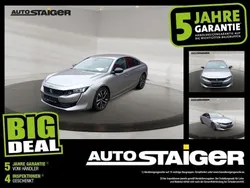 Lack grau artense/typ aussenve Gebraucht 2022 Peugeot 508 GT Limousine | 22.359 € (Guter Preis)