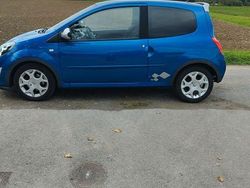 Blau Gebraucht 2007 Renault Twingo GT Kleinwagen | 3.100 €