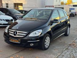 Schwarz Gebraucht 2010 Mercedes B160 Van / Kleinbus | 9.590 € (Etwas zu teuer)