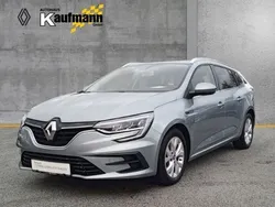 Grau Gebraucht 2021 Renault Mégane IV Zen Kombi | 17.890 € (Fairer Preis)