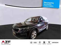 Schwarz Gebraucht 2022 Skoda Kodiaq Tour SUV | 32.890 € (Guter Preis)