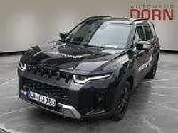 Space black Gebraucht 2024 Ssangyong Torres SUV | 30.990 €