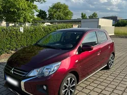 Rot Gebraucht 2024 Mitsubishi Space Star Select+ Limousine | 12.000 € (Guter Preis)