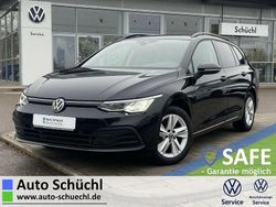Schwarz Gebraucht 2022 VW Golf VIII Life Kombi | 24.848 € (Fairer Preis)