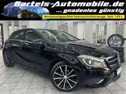 Schwarz Gebraucht 2015 Mercedes A180 Style Limousine | 8.950 € (Guter Preis)