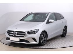 Silber Gebraucht 2020 Mercedes B200 Progressive Van / Kleinbus | 24.750 € (Fairer Preis)