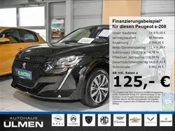 Lack gelb faro/typ aussenverkleidung metalliclackierung Gebraucht 2021 Peugeot e-208 GT Kleinwagen | 16.989 € (Guter Preis)