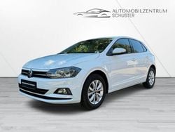 Weiß Gebraucht 2021 VW Polo Highline Limousine | 14.500 € (Fairer Preis)