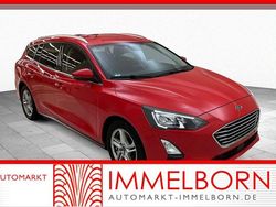 Rot Gebraucht 2022 Ford Focus Cool & Connect Kombi | 10.950 € (Superpreis)
