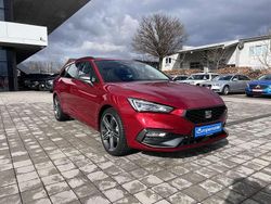 Desire rot metallic Gebraucht 2022 Seat Leon FR Kombi | 23.527 € (Fairer Preis)