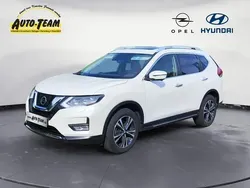 Titanium olive Gebraucht 2017 Nissan X-Trail SUV | 9.507 € (Guter Preis)