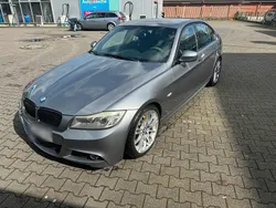 Grau Gebraucht 2009 BMW 318 M Performance Limousine | 5.499 € (Guter Preis)