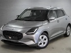 Silber Neu 2025 Suzuki Swift GL Kleinwagen | 21.249 €