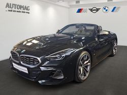 Schwarz Gebraucht 2024 BMW Z4 M Sport Cabrio | 54.990 € (Fairer Preis)