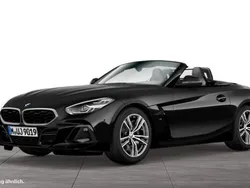 Schwarz Neu 2025 BMW Z4 Cabrio | 48.800 € (Superpreis)
