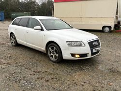 Weiß Gebraucht 2008 Audi A6 Kombi | 1.600 € (Superpreis)