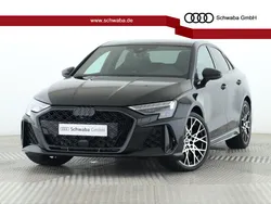 Schwarz Gebraucht 2022 Audi RS3 Ambiente Kleinwagen | 76.990 €