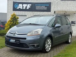 Grau Gebraucht 2010 Citroën Grand C4 Picasso Exclusive Van / Kleinbus | 5.500 € (Etwas zu teuer)