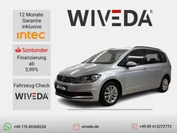 Silber Gebraucht 2018 VW Touran Comfortline Van / Kleinbus | 15.999 € (Guter Preis)