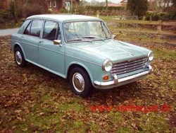 Grau Gebraucht 1969 Austin 1300 Limousine | 10.500 €