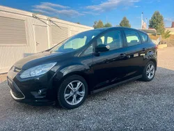 Schwarz Gebraucht 2014 Ford C-MAX Trend Van / Kleinbus | 3.990 € (Superpreis)