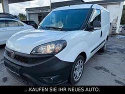 Weiß Gebraucht 2020 Fiat Doblò Van / Kleinbus | 6.980 € (Superpreis)
